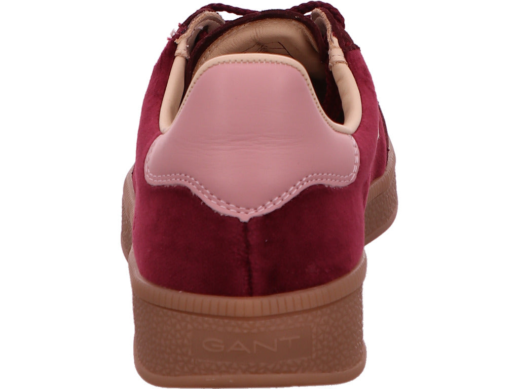 Gant Damen Sneaker Cuzima in rot-bunt-kombiniert