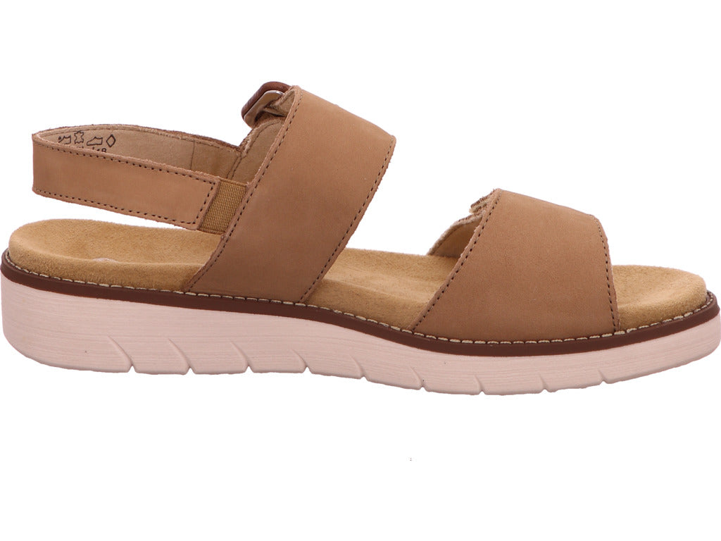 Remonte Damen Sandalette  in beige