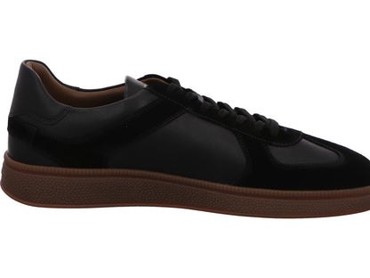 Gant Herren Sneaker Cuzmo in schwarz