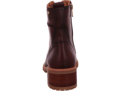 Pikolinos Damen Stiefel Medina in dunkelbraun