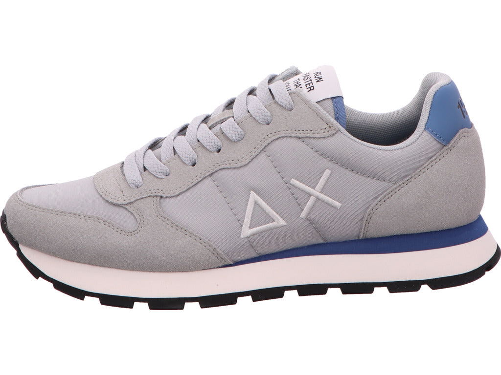 Sun68 Herren Sneaker  in hellgrau