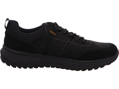 Rieker Herren Halbschuh  in schwarz