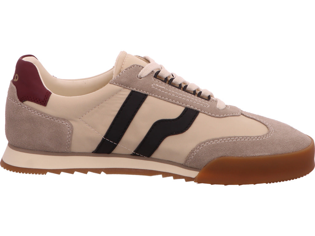 Gant Herren Sneaker Baylle in beige-bunt-kombiniert