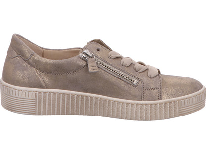 Gabor Damen Sneaker  in taupe