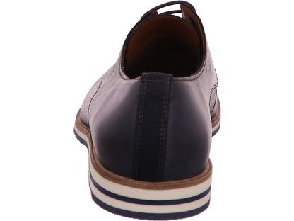 Lloyd Herren Halbschuh Dakin in dunkelblau