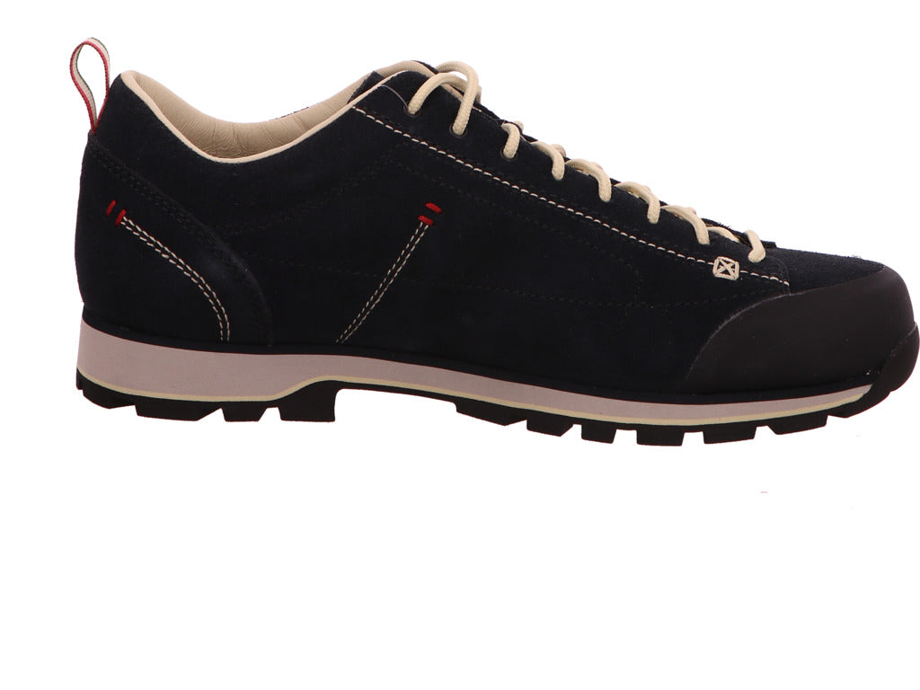 Dolomite Herren Wanderschuh Icon Low in dunkelblau