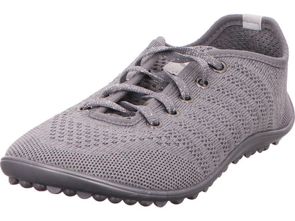 Leguano damessneakers in zilver