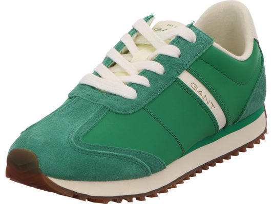 Gant Damen Sneaker Beja in grün