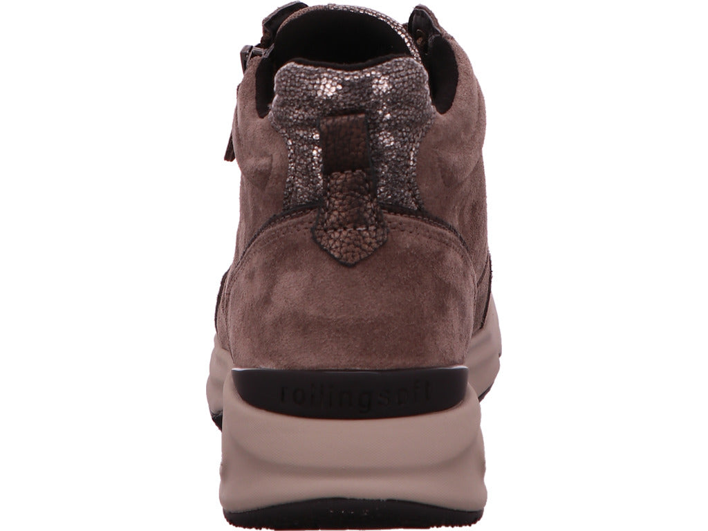 Gabor Comfort dameslaarzen in beige