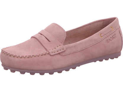 Bagatt damesslippers in roze