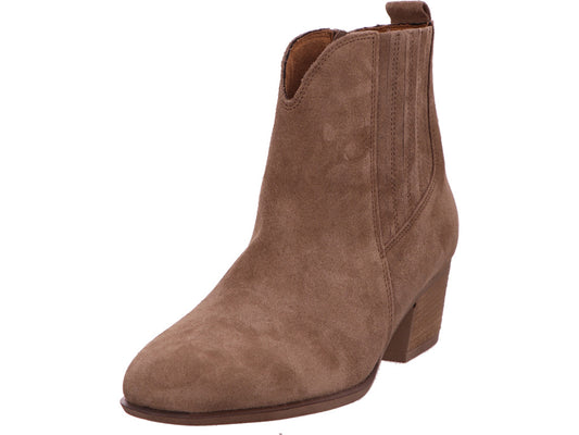 Gabor Comfort Damen Stiefel  in hellbraun