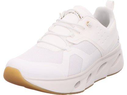 Tenhaag damessneakers in het wit