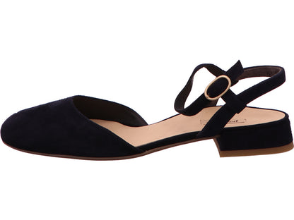 Paul Green Damen Sling  in dunkelblau