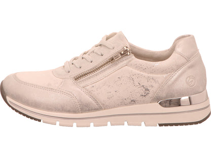 Remonte Damen Sneaker  in grau-kombiniert