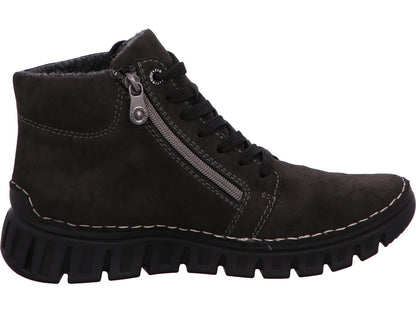Rieker Damen Stiefel  in dunkelgrau