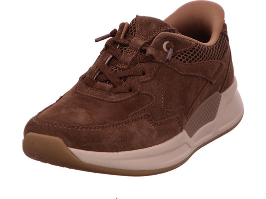 Gabor Damen Sneaker  in braun-kombiniert