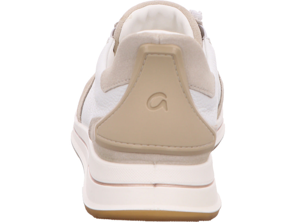 Ara Damen Sneaker Osaka 2.0 in weiß-bunt-kombiniert