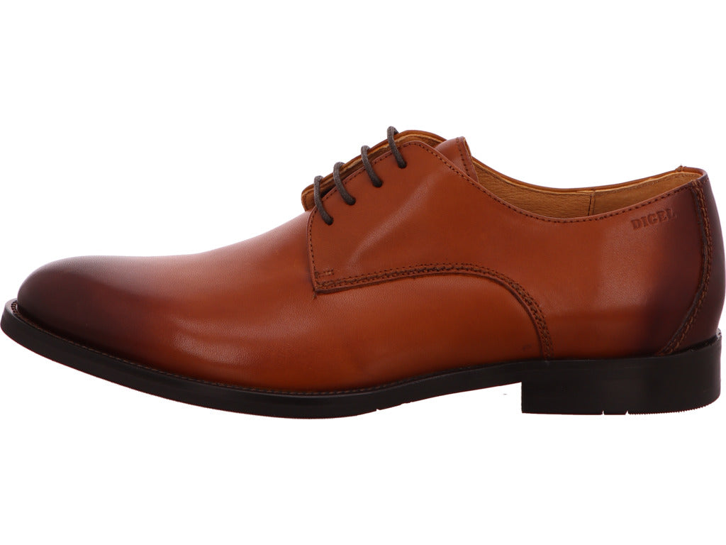 Digel Herren Schnürschuh  in hellbraun