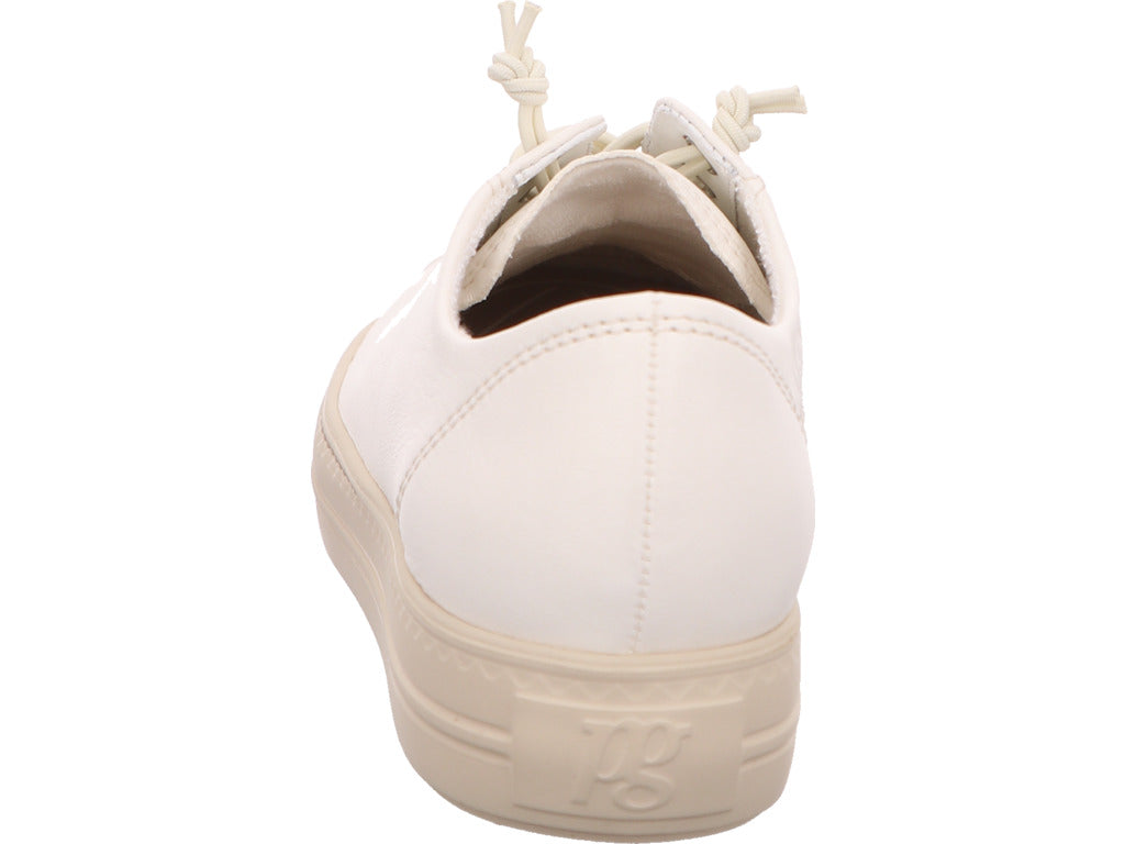 Paul Green Damen Sneaker  in weiß