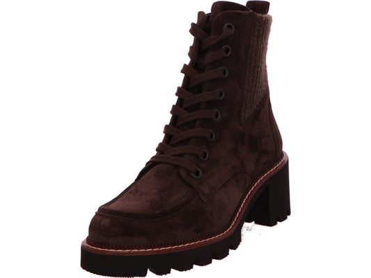 Paul Green Damen Stiefel  in dunkelbraun