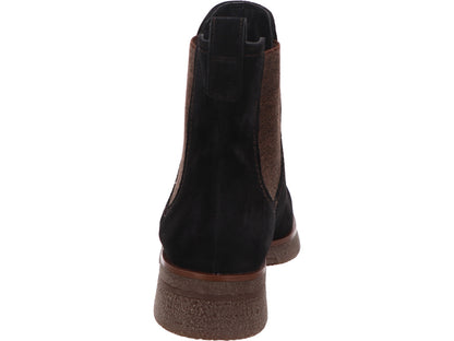 Paul Green Damen Stiefel  in schwarz