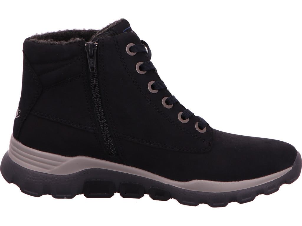 Gabor Comfort Damen Stiefel  in dunkelblau