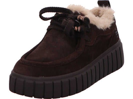 Bagatt Damen Sneaker  in dunkelbraun