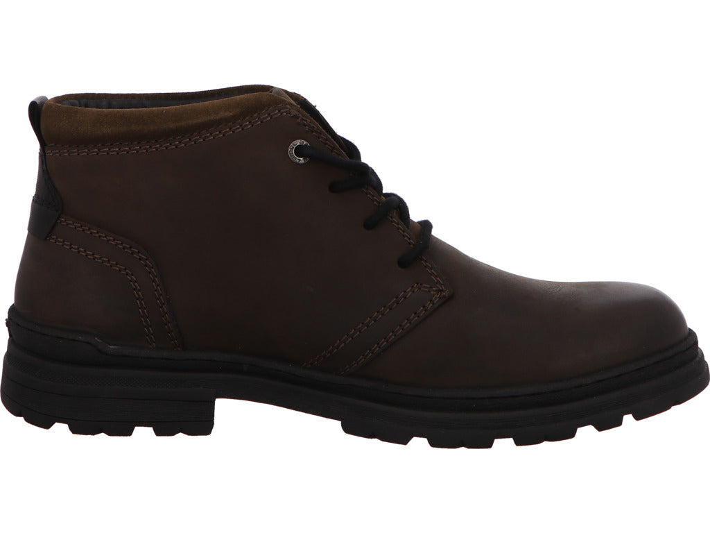 Camel Active Herren Stiefel  in oliv