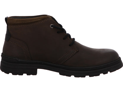 Camel Active Herren Stiefel  in oliv