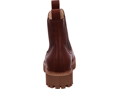 Tamaris Damen Stiefel  in hellbraun