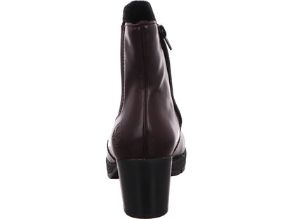 Rieker Damen Stiefel  in aubergine
