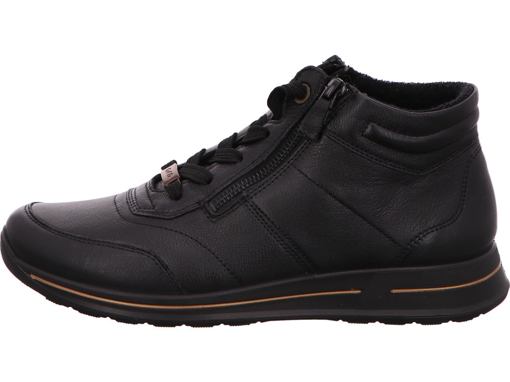 Ara Damen Stiefel Osaka 2.0 in schwarz