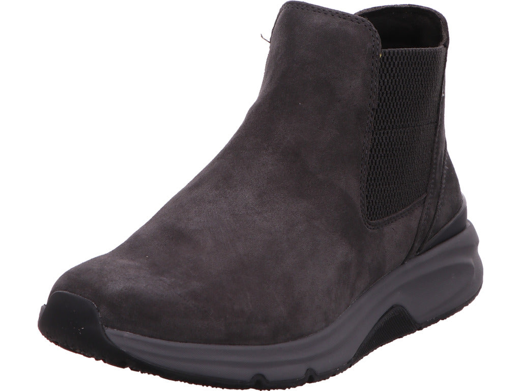 Gabor Comfort Damen Stiefel  in dunkelgrau