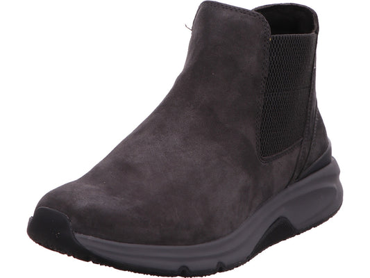 Gabor Comfort Damen Stiefel  in dunkelgrau