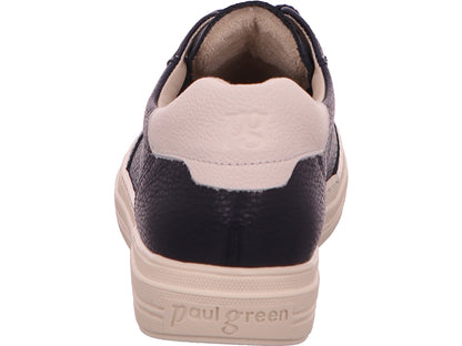 Paul Green Damen Sneaker  in dunkelblau