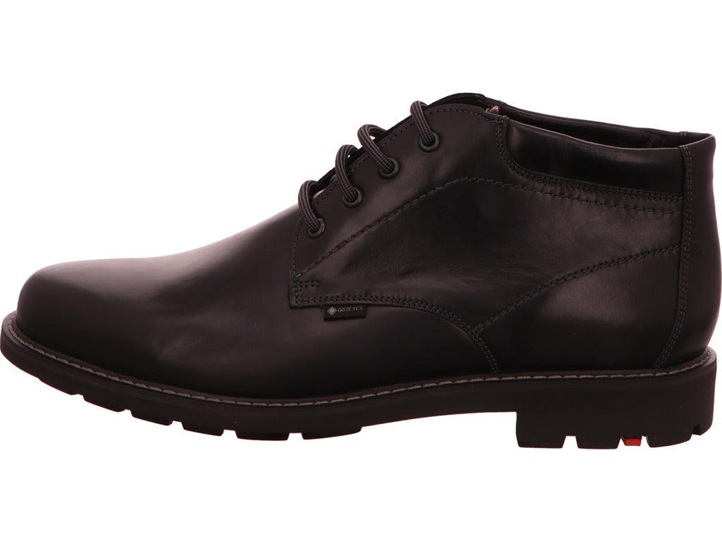 Lloyd Herren Stiefel Hengelo in schwarz