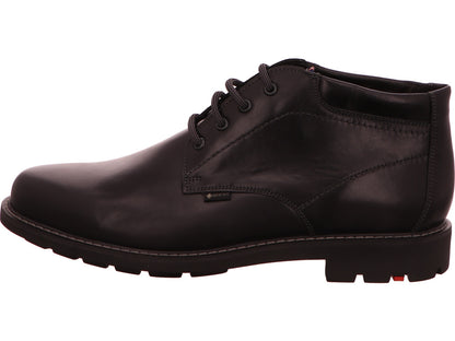 Lloyd Herren Stiefel Hengelo in schwarz