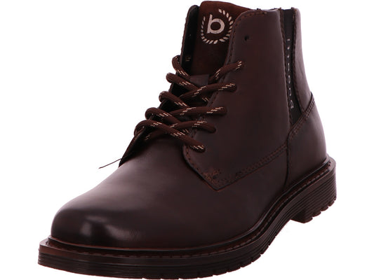 Bugatti Herren Stiefel Vittore in braun