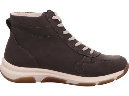 Remonte Damen Stiefel  in grau-bunt-kombiniert