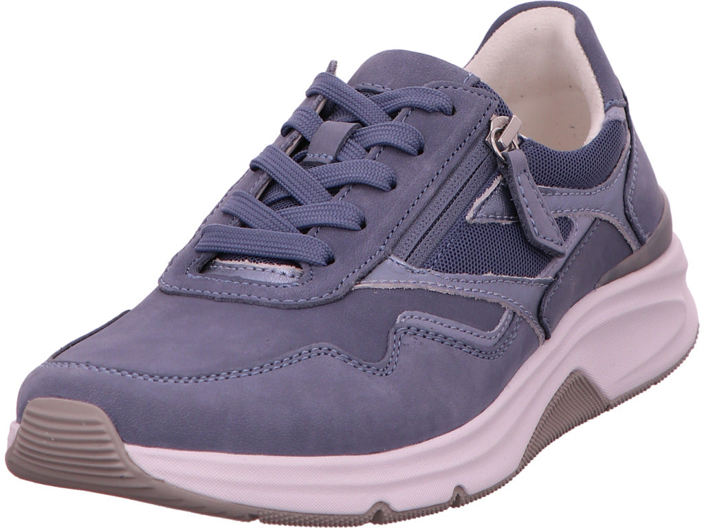 Gabor Comfort Damen Sneaker  in hellblau