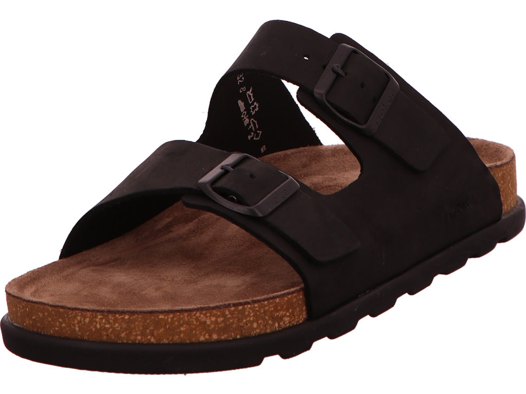 Rieker    in schwarz