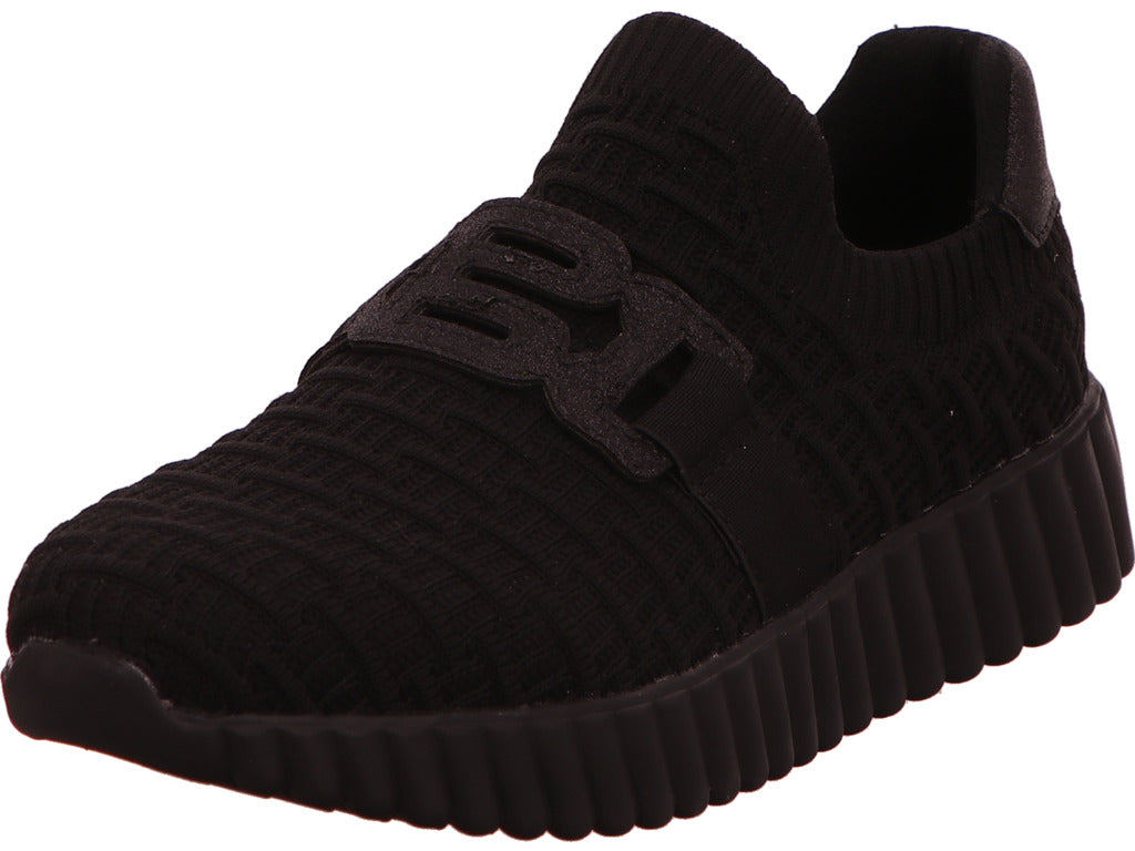Bagatt Damen Sneaker Carini in schwarz