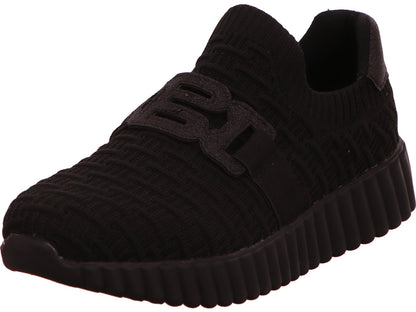 Bagatt Damen Sneaker Carini in schwarz