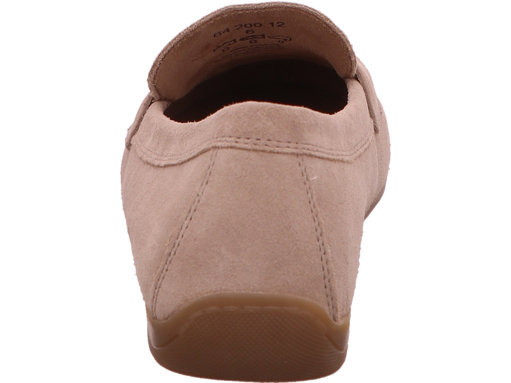 Gabor Damen Slipper  in hellbeige