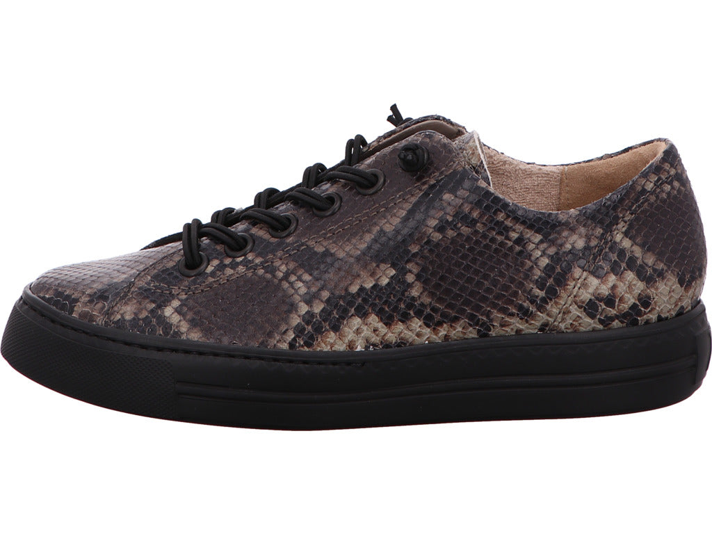 Paul Green Damen Sneaker  in grün