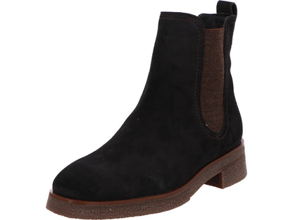Paul Green Damen Stiefel  in schwarz