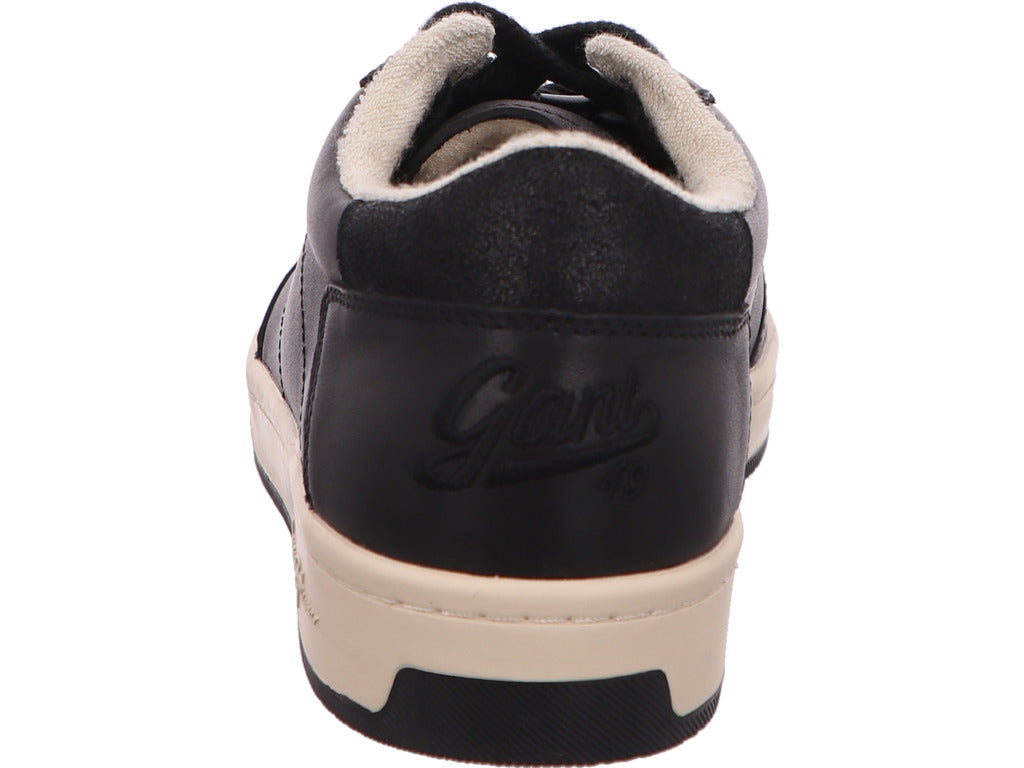 Gant Prepus herensneakers in zwart