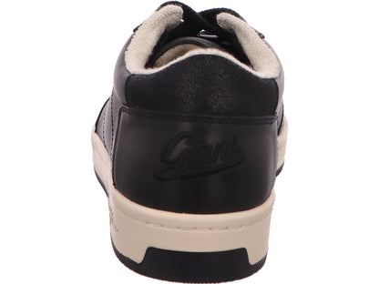 Gant Prepus herensneakers in zwart