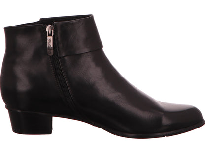 Regarde Le Ciel Damen Stiefel Stefany-186 in schwarz
