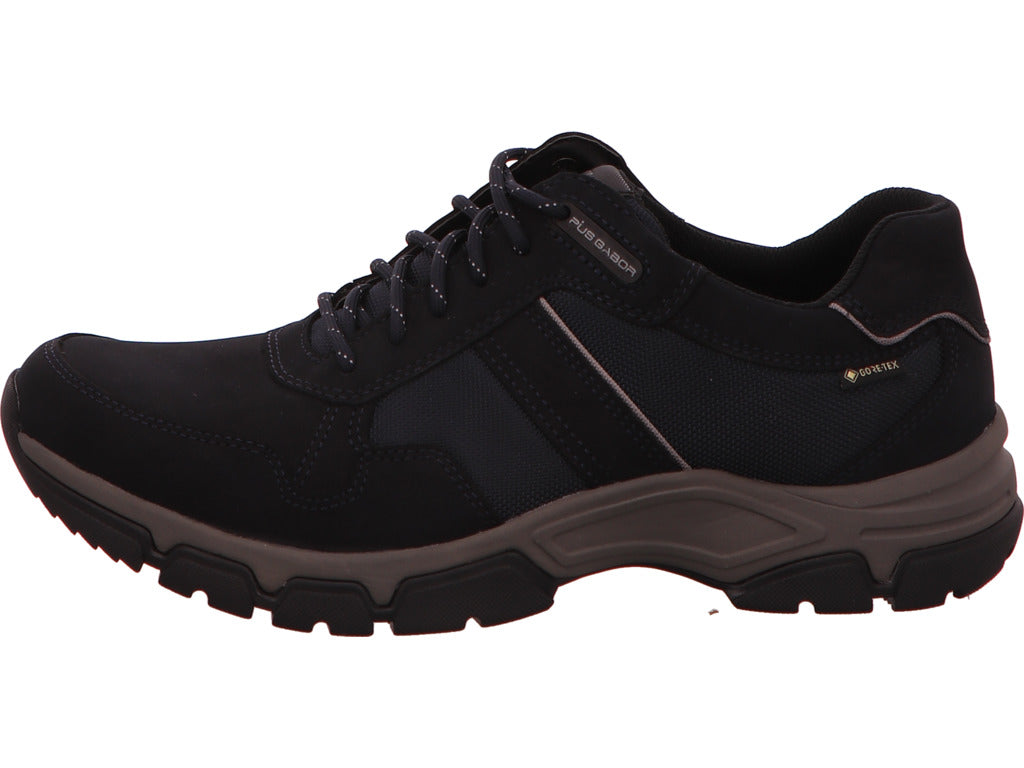 Gabor Herren Halbschuh  in dunkelblau